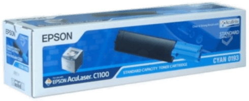 Epson Tonerkassett cyan 50193