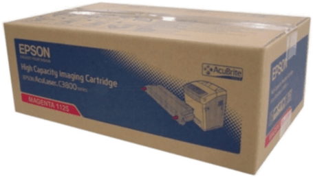 Epson Tonerkassett magenta S051125