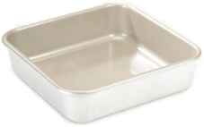 Nordic Ware Firkantet Non Stick Form