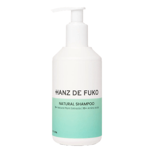 Hanz De Fuko Natural Shampoo