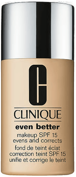 Clinique Even Better Makeup Foundation SPF 15 CN 62 Porcelain Beige