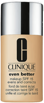 Clinique Even Better Makeup Foundation SPF 15 WN 64 Butterscotch
