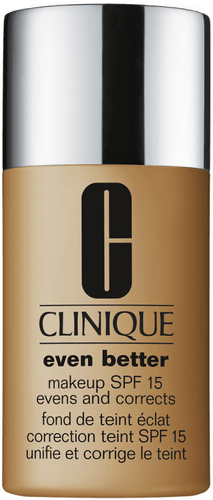 Clinique Even Better Makeup Foundation SPF 15 CN 116 Spice