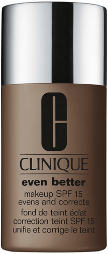 Clinique Even Better Makeup Foundation SPF 15 CN 126 Espresso