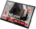 Verbatim PMT-14 Portable Monitor 14" Full HD
