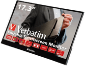 Verbatim PMT-17 Portable Monitor 17.3"