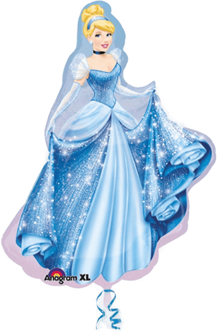 Riethmüller Folieballong Askepott