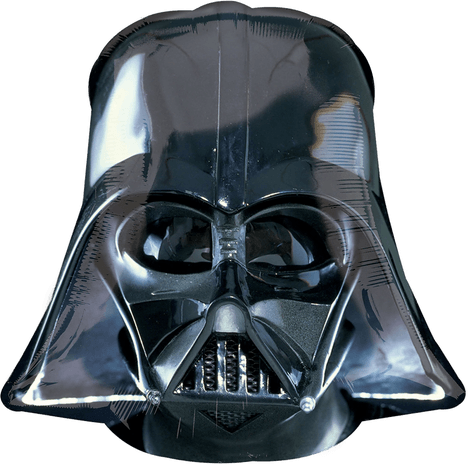 Riethmüller Folieballong Darth Vader