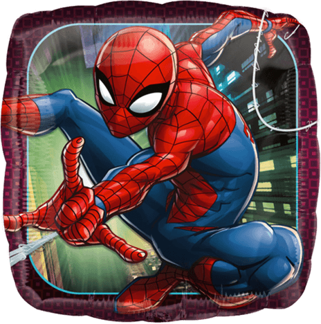 Riethmüller Folieballong Spider-Man