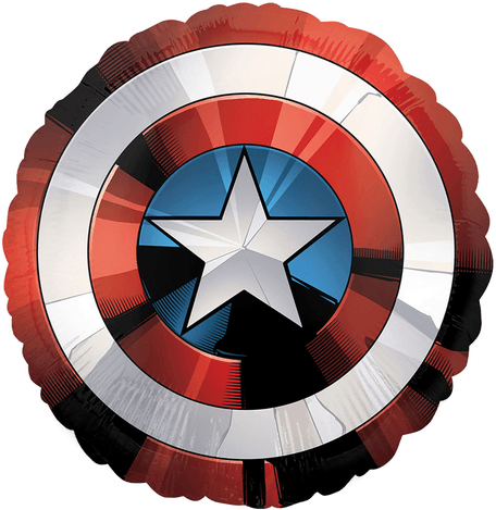 Riethmüller Folieballong Avengers Skjold