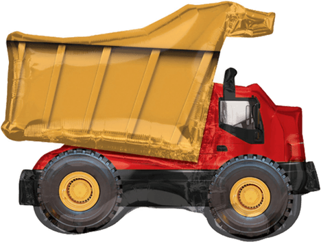 Riethmüller Folieballong Lastebil