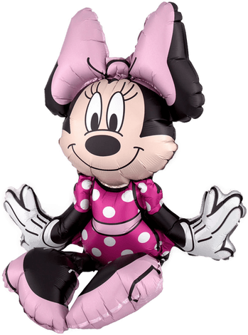 Riethmüller Folieballong Minni Mus