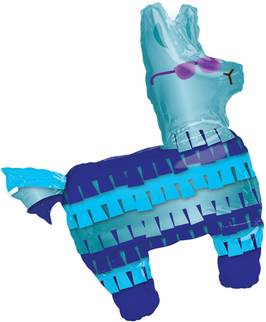 Riethmüller Folieballong Battle Royal Llama