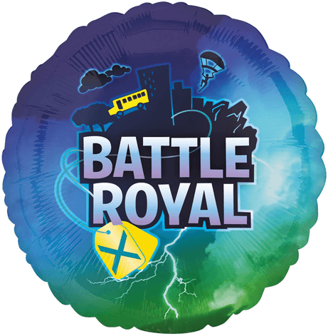 Riethmüller Folieballong Battle Royal