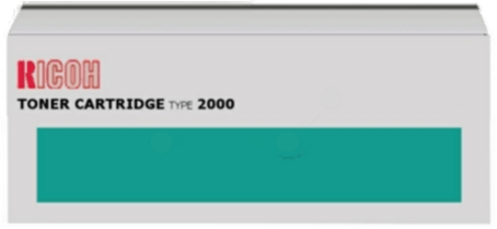 Ricoh Tonerkassett Type 2000