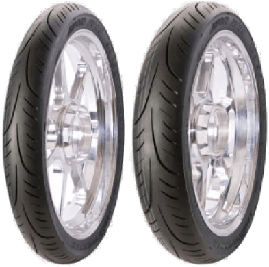 Avon Streetrunner 80/100-17