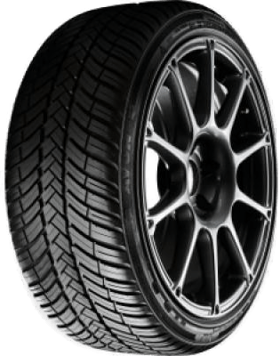Avon AS7 All Season 215/55 R17 98W XL
