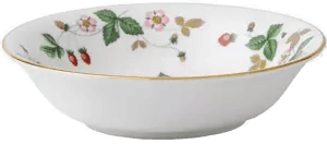 Wedgwood Wild Strawberry skål Ø 16 cm