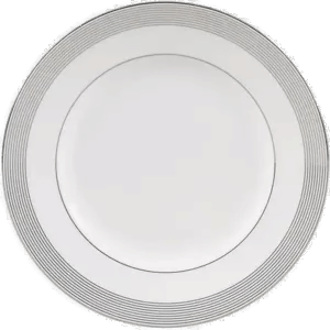 Wedgwood Vera Wang Grosgrain tallerken Ø 20 cm