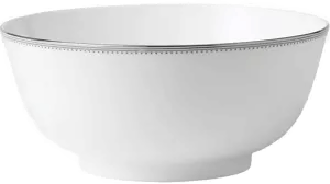 Wedgwood Vera Wang Grosgrain salatskål Ø 25 cm