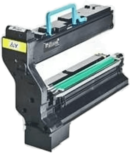 Konica Minolta Toner Gul HC