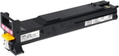 Konica Minolta Tonerkassett magenta A06V353