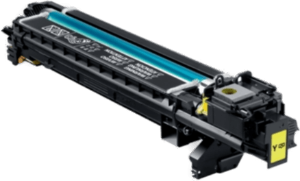Konica Minolta Imaging Unit gul A0WG08H