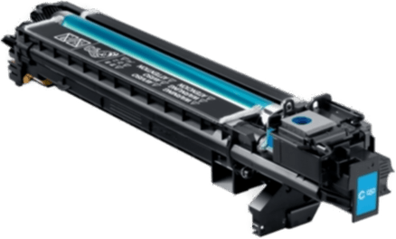 Konica Minolta Imaging Unit cyan A0WG0KH