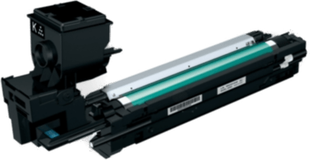 Konica Minolta TNP-20K Tonerkassett sort