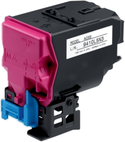 Konica Minolta TNP-51M Tonerkassett magenta 5.000 sider