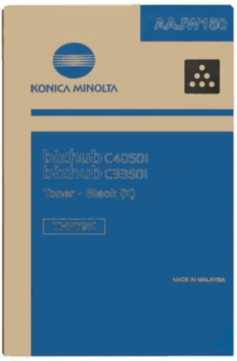 Konica Minolta TNP-79 K Tonerkassett Svart