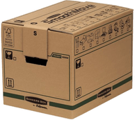 Fellowes Bankers Box SmoothMove FastFold Small