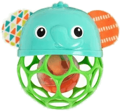 Bright Starts Oball Snuggle Belly