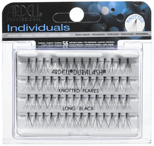 Ardell Individuals DuraLash Knotted Long Black