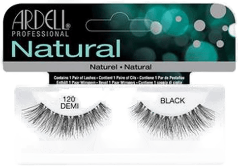 Ardell Natural 120 Demi Black