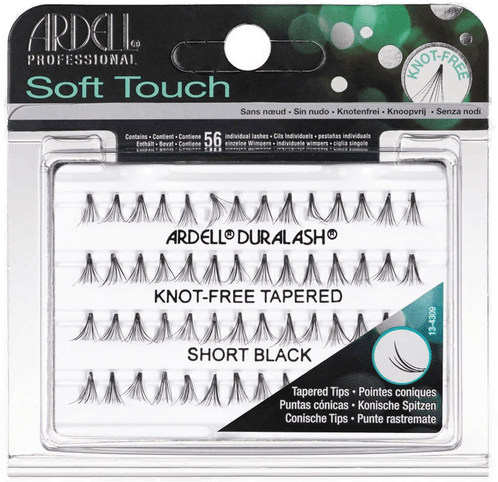 Ardell Soft Touch DuraLash Knot Free Black
