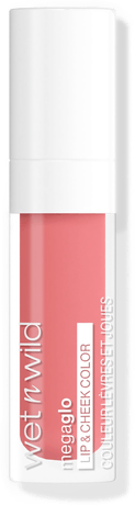 Wet N Wild Mega Glo Lip&Cheek Rosy Romance
