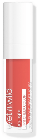 Wet N Wild Mega Glo Lip & Cheek Coral Dream