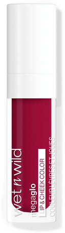 Wet N Wild Mega Glo Lip & Cheek Berry True