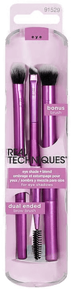 Real Techniques Eye Shade + Blend Brushes