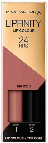 Max Factor Lipfinity 160 Iced