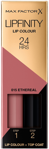 Max Factor Lipfinity 015 Ethereal
