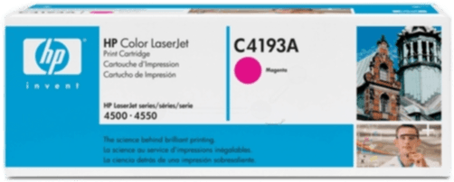 HP Tonerkassett magenta C4193A