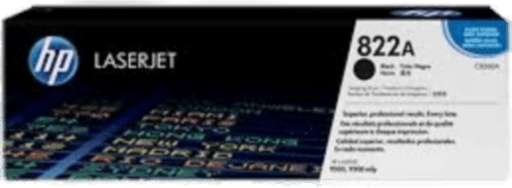 HP 822A Valse svart C8560A