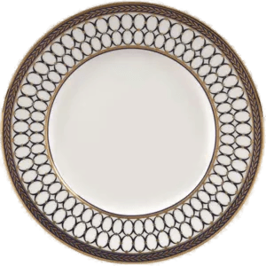 Wedgwood Renaissance Gold tallerken Ø 18 cm