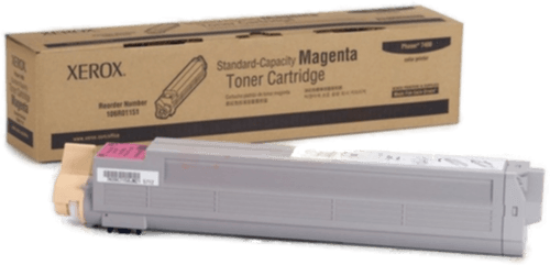 Xerox Tonerkassett magenta 106R01151