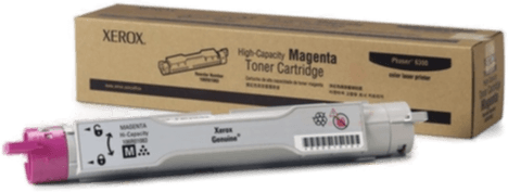 Xerox Tonerkassett magenta 106R01083