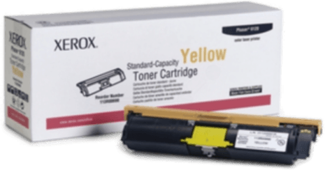 Xerox Tonerkassett gul 113R00690