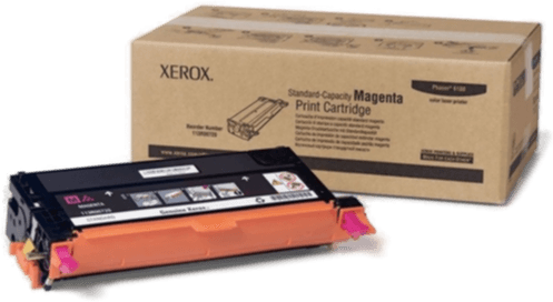 Xerox Tonerkassett magenta 113R00720