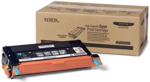 Xerox Tonerkassett cyan 113R00723
